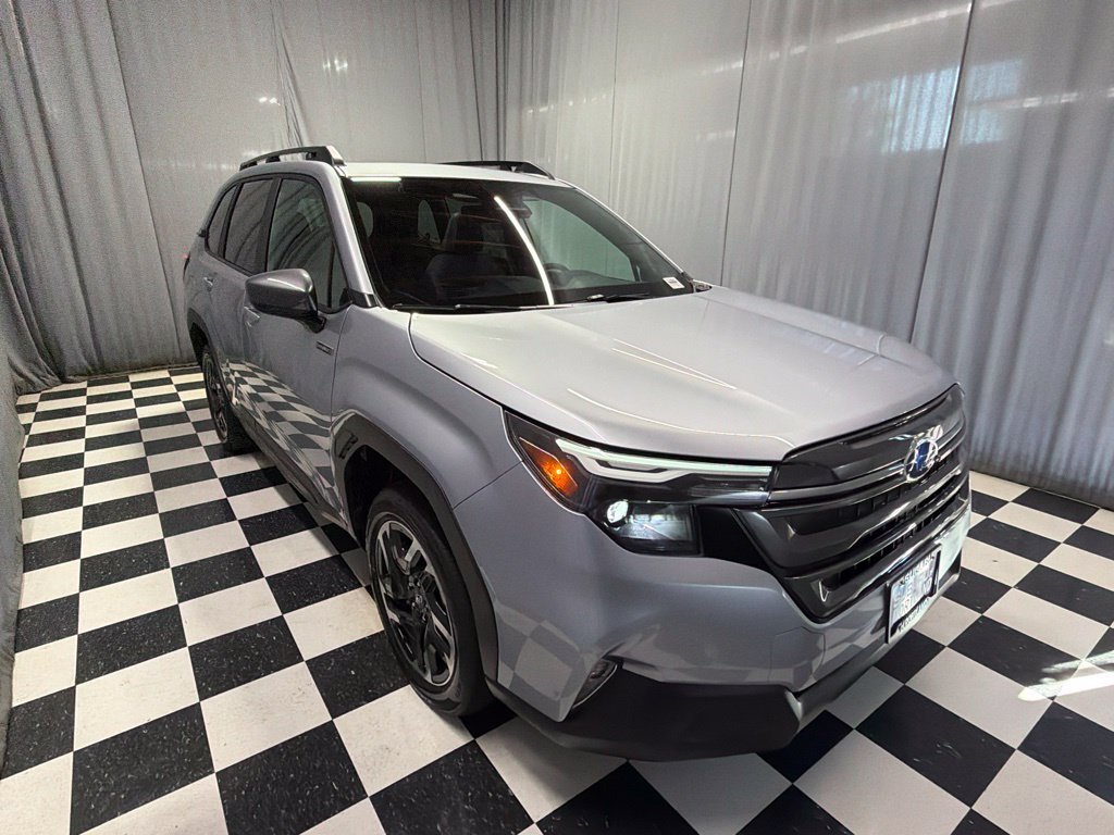 New 2026 Subaru Forester Touring AWD/4WD image 6