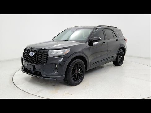 Used 2025 Ford Explorer ST-Line AWD/4WD image 1