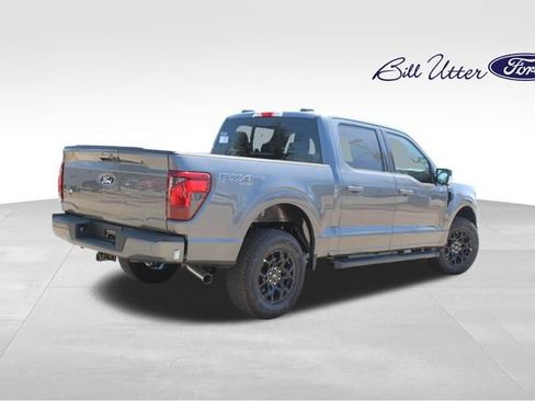 New 2026 Ford F150 XLT w/ Equipment Group 302A MID AWD/4WD image 3