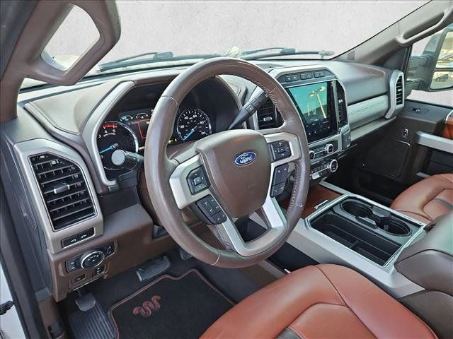Used 2022 Ford F250 King Ranch w/ King Ranch Ultimate Package AWD/4WD image 10