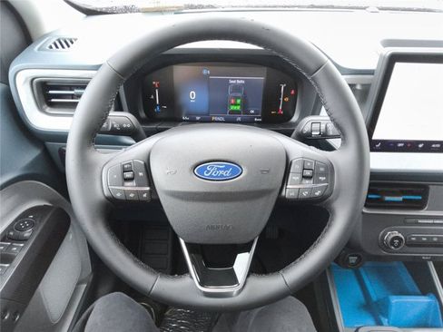 New 2026 Ford Maverick XLT w/ XLT Luxury Package FWD image 16