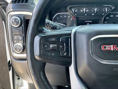 Used 2019 GMC Sierra 1500 SLT RWD image 23