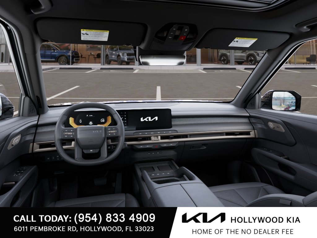 New 2027 Kia Telluride EX FWD image 14