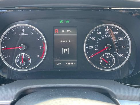 Used 2022 Kia K5 LXS FWD image 10