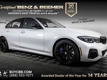 Used 2022 BMW M340i xDrive