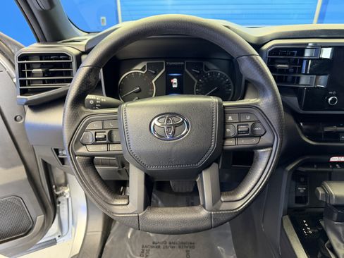 Used 2025 Toyota Tundra SR w/ SR Tow Package AWD/4WD image 14