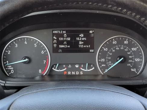 Used 2020 Ford EcoSport Titanium image 34