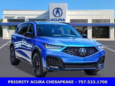 New 2026 Acura MDX A-Spec AWD/4WD image 5