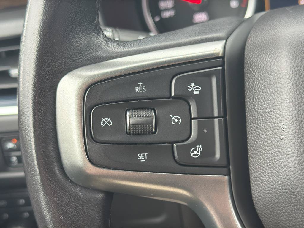 Used 2021 Chevrolet Tahoe Premier AWD/4WD image 11