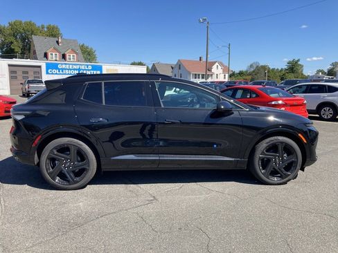 New 2025 Chevrolet Equinox EV RS w/ Convenience Package II image 8