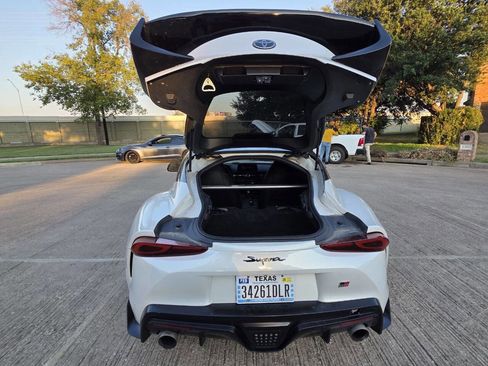 Used 2020 Toyota Supra Launch Edition image 17