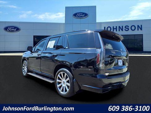 Used 2021 Cadillac Escalade Sport Platinum image 15