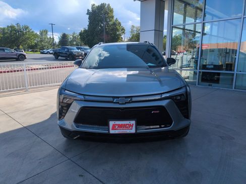 Used 2024 Chevrolet Blazer EV RS AWD/4WD image 8