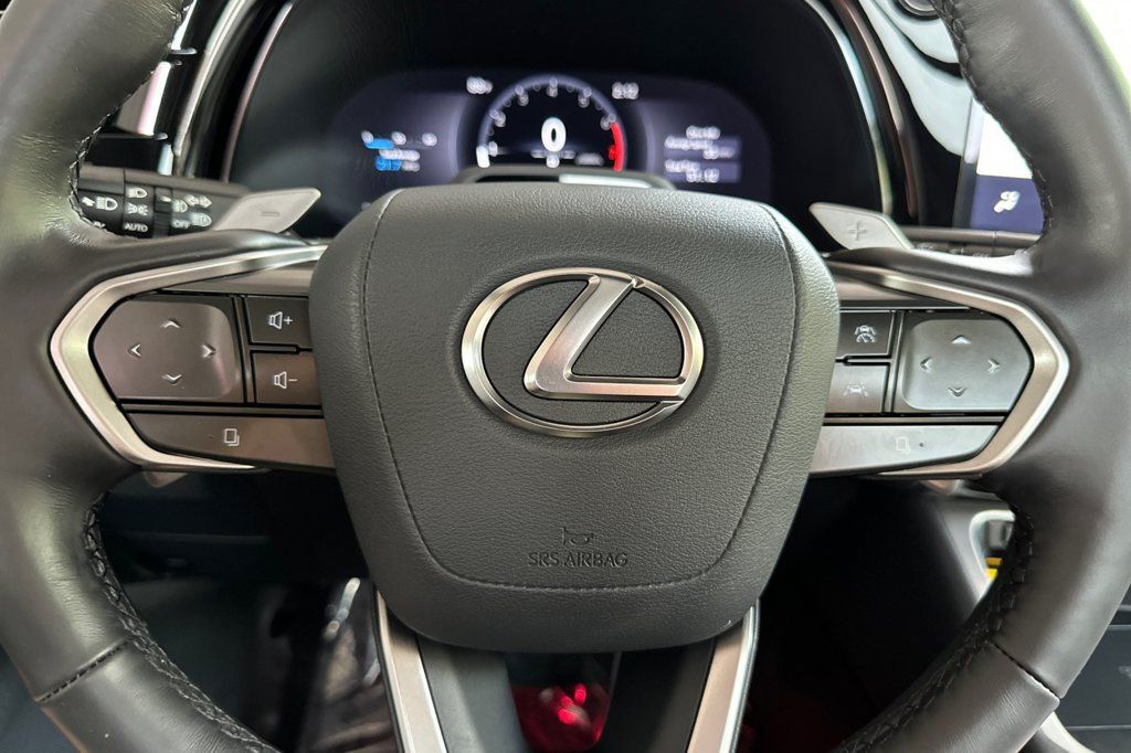 Used 2026 Lexus TX 350 AWD w/ Technology Package image 28