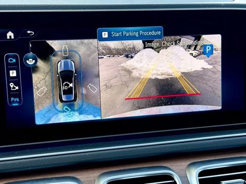 New 2026 Mercedes-Benz GLE 350 4MATIC image 22