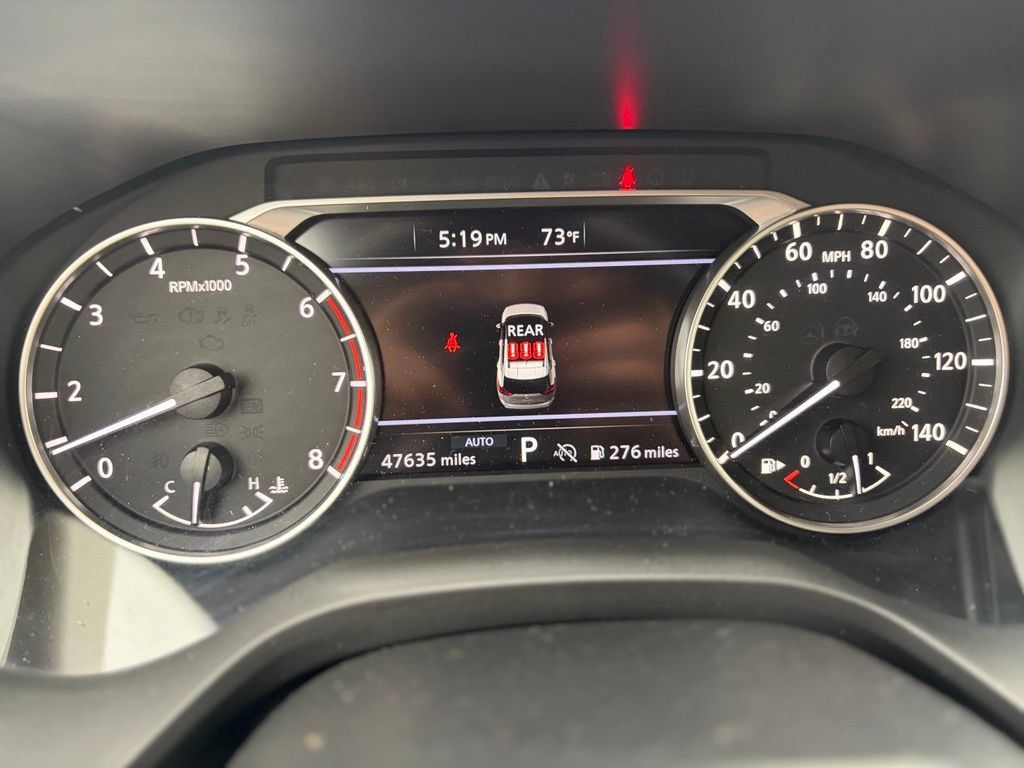 Used 2025 Nissan Rogue SV AWD/4WD image 31