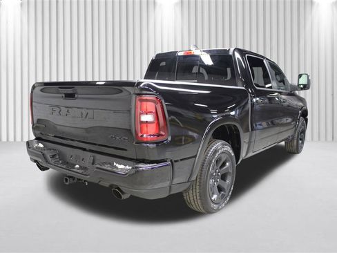 Used 2025 RAM 1500 Big Horn image 3