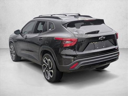 Used 2024 Chevrolet Trax RS w/ Sunroof Package image 7