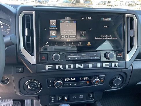 Certified 2026 Nissan Frontier SV w/ SV Convenience Package AWD/4WD image 31