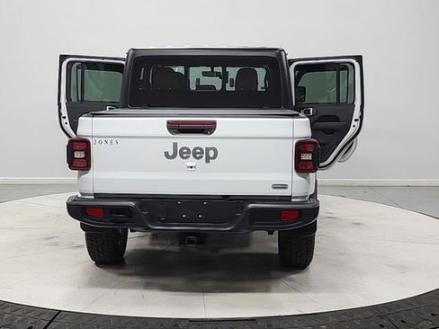 Used 2022 Jeep Gladiator Overland w/ Popular Equipment Package AWD/4WD image 14
