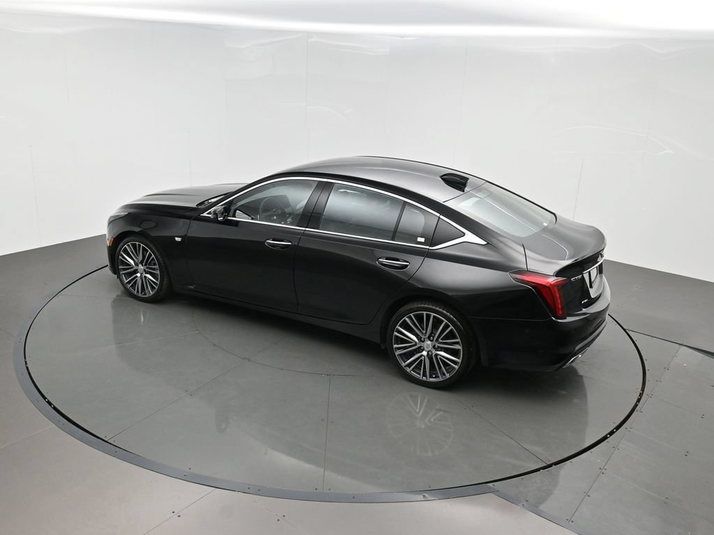 Used 2026 Cadillac CT5 Premium Luxury w/ Technology Package AWD/4WD image 39