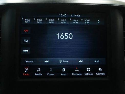 Used 2019 RAM 1500 Big Horn image 37