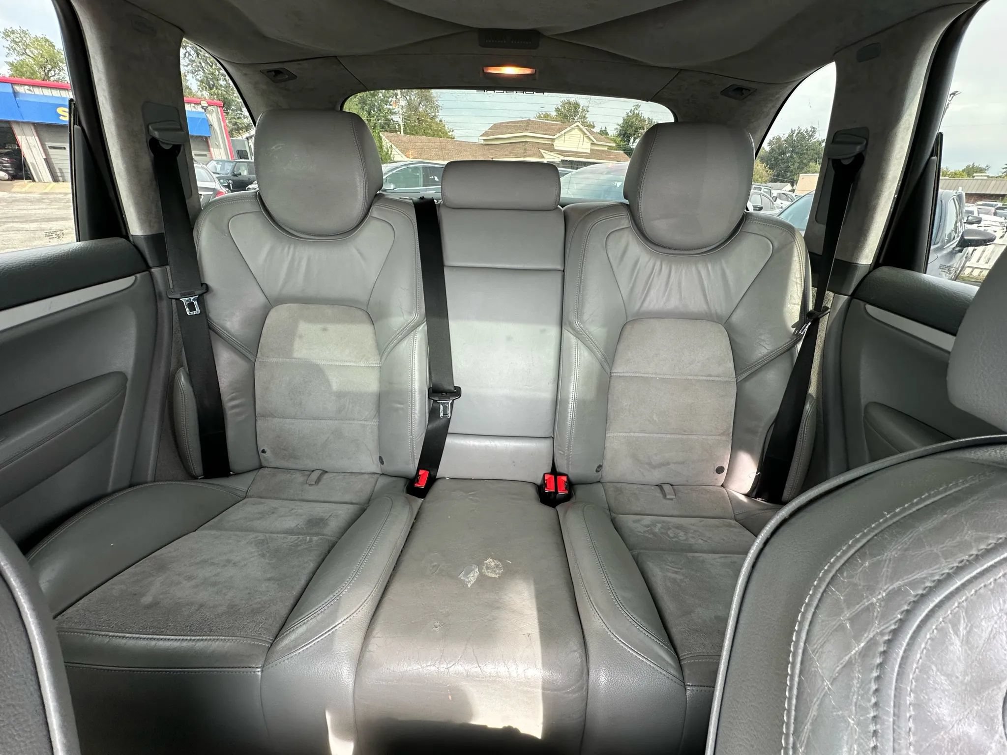 Used 2008 Porsche Cayenne GTS AWD/4WD image 16