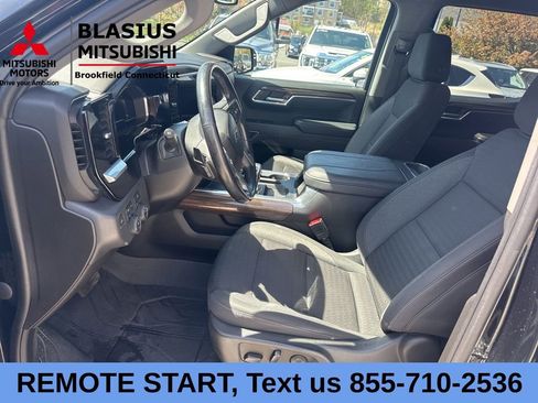 Used 2023 Chevrolet Silverado 1500 RST w/ Protection Package AWD/4WD image 19