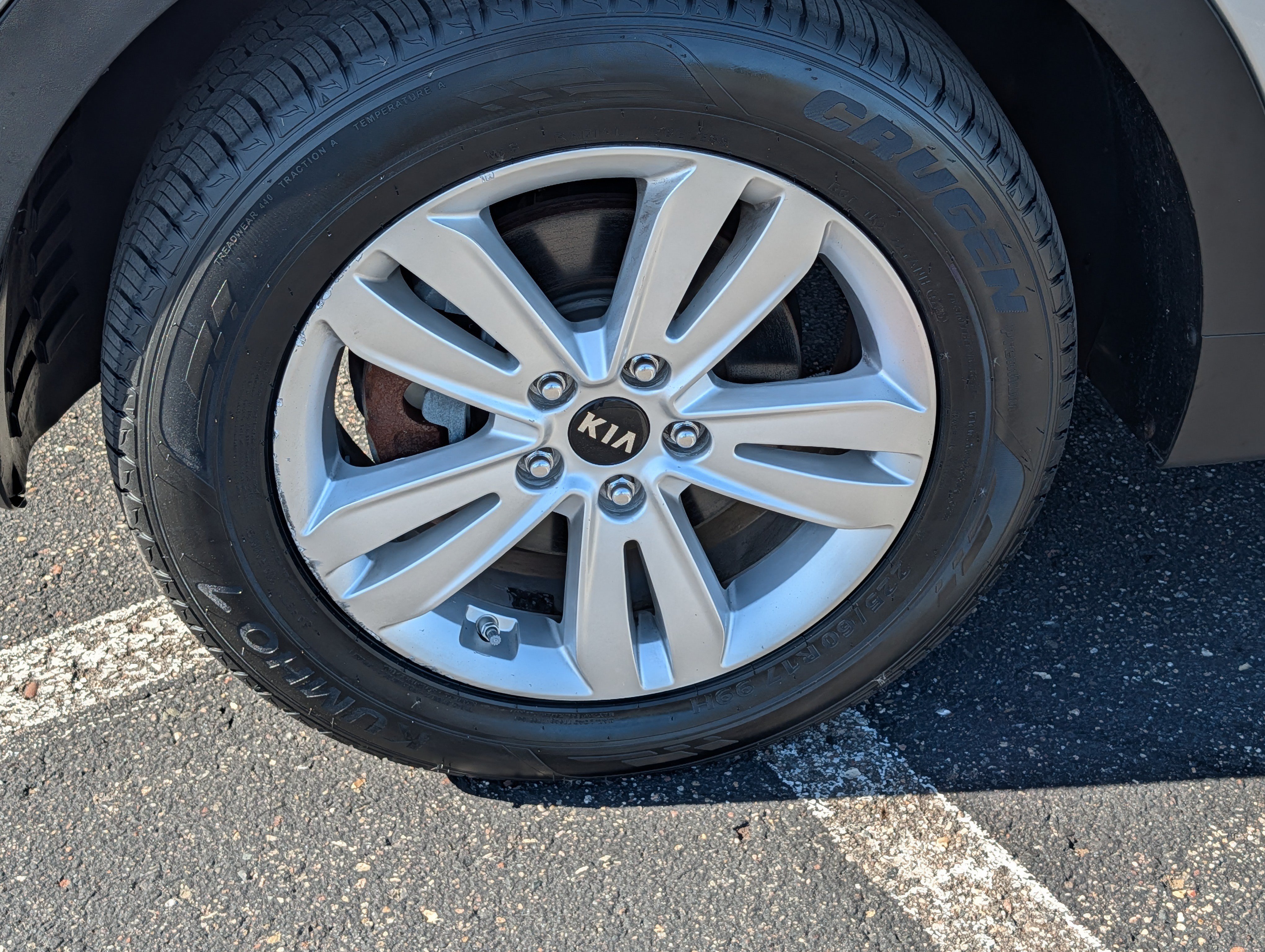 Used 2019 Kia Sportage LX AWD/4WD image 15