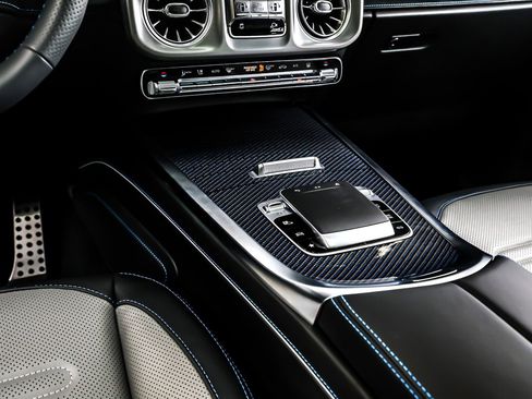 New 2025 Mercedes-Benz G 580 w/ EQ Technology image 6