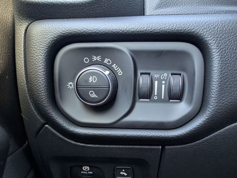 New 2026 RAM 1500 Big Horn AWD/4WD image 39