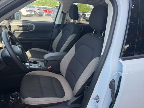Used 2025 Ford Bronco Sport Big Bend w/ Convenience Package AWD/4WD image 8