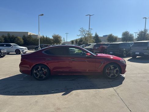 Used 2020 Genesis G70 3.3T w/ Sport Package image 2