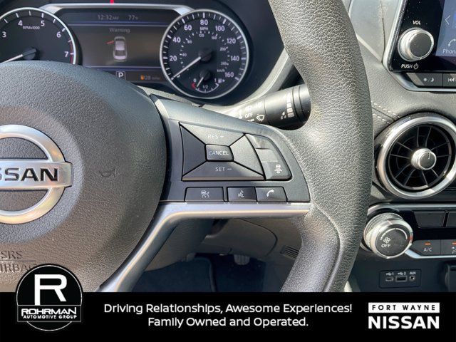 Used 2023 Nissan Sentra SV FWD image 23