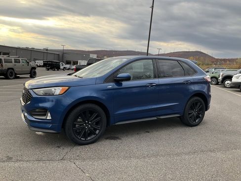 Used 2024 Ford Edge ST-Line image 28