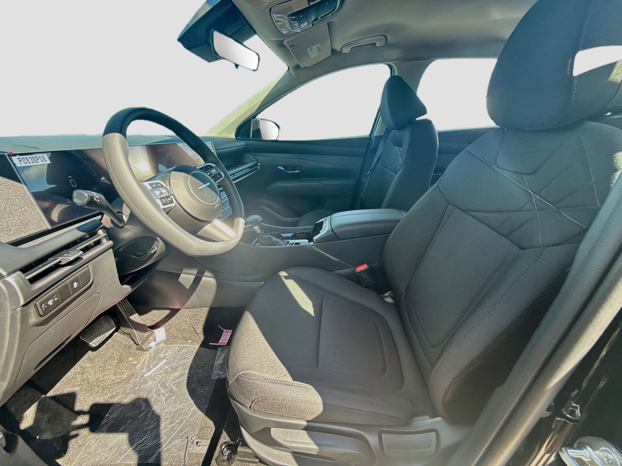 New 2026 Hyundai Tucson SE FWD image 14