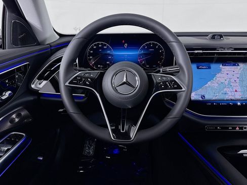 New 2026 Mercedes-Benz E 350 E 350 image 4