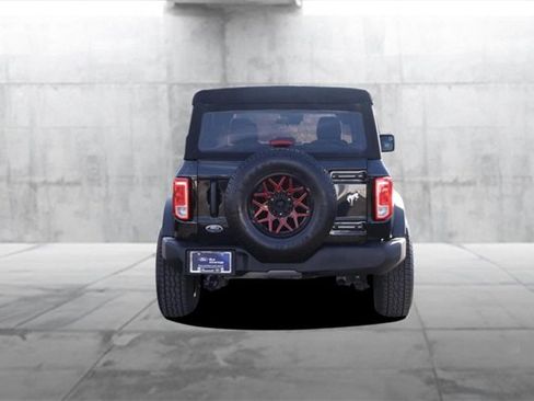 Certified 2022 Ford Bronco 4-Door image 6