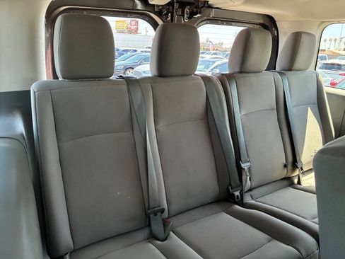 Used 2016 Nissan NV 3500 Passenger RWD image 24