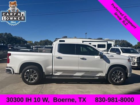 Used 2024 Chevrolet Silverado 1500 High Country image 2