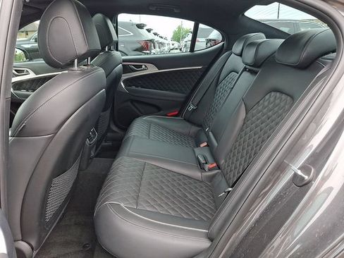 Used 2021 Genesis G70 3.3T w/ Sport Package AWD/4WD image 10