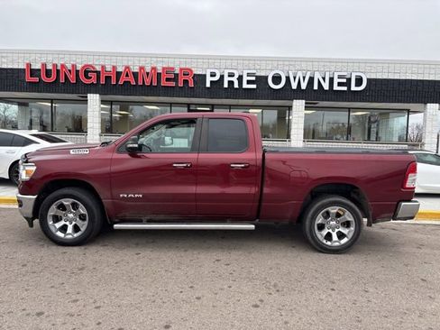 Used 2020 RAM 1500 Big Horn image 10