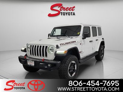 Used 2020 Jeep Wrangler Unlimited Rubicon w/ Dual Top Group