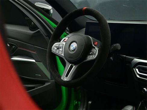 Used 2024 BMW M3 CS w/ M Driver's Package image 47