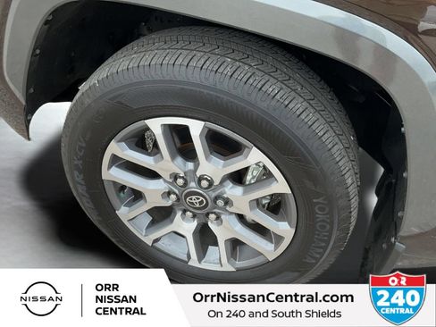 Used 2025 Toyota Tundra 1794 Edition AWD/4WD image 9