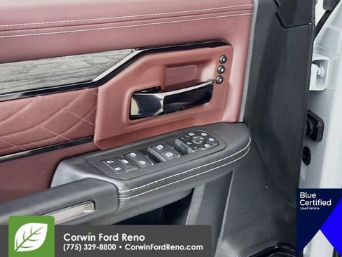 Used 2025 RAM 3500 Limited image 22