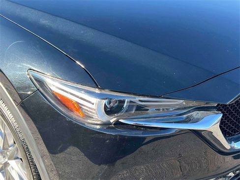 Used 2021 MAZDA CX-5 Grand Touring w/ GT Premium Package image 12