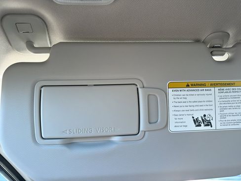 New 2026 Nissan Rogue SV image 24