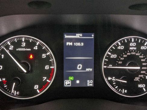 New 2025 Subaru Ascent Touring w/ Popular Package #1 image 16