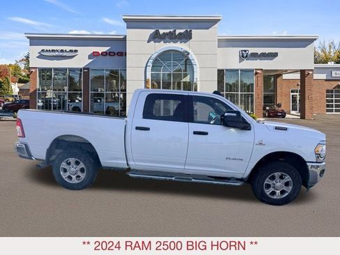 Certified 2024 RAM 2500 Big Horn image 7